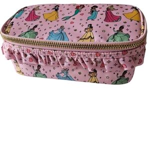 Stoney Clover Lane x Disney Princess Never Stop Dreaming Open Top Pouch